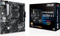 Asus Prime A520M-A II/CSM Alaplap