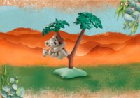 Playmobil Wiltopia Koala mama kölykével