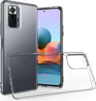 Xiaomi Redmi Note 10 Pro/10 Pro Max szilikon hátlap - Clear Case - átlátszó