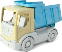 Wader Eko RePlay Tech Truck dömper - Kék/bézs