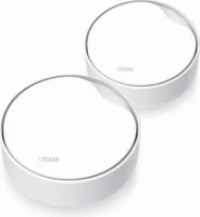 TP-Link Deco X50-PoE Mesh WiFi rendszer (2 db)