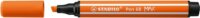 Stabilo Pen 68 MAX 1-5 mm Rostirón - Sötét narancssárga