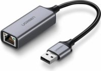 Ugreen 50922 USB-A apa - RJ45 anya Adapter