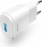 Hama 201645 USB-A Hálózati töltő - Fehér (5V / 1,2A)