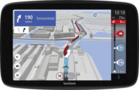 TomTom 7" GO Expert Plus GPS navigáció (Teljes EU Térkép)