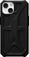 UAG Monarch Apple iPhone 14 Hátlapvédő tok - Fekete