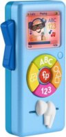 Fisher Price HRC30 oktató zenélő kutyus zenelejátszó gyerekeknek