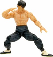 Jada Toys Street Fighter ll - Fei-Long figura