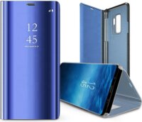 Haffner Samsung Galaxy A53 5G Flip Tok - Kék
