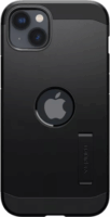 Spigen Tough Armor Apple iPhone 14 Plus MagSafe Hátlapvédő tok - Fekete