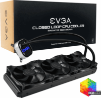 Evga CLC 360mm All-In-One RGB CPU Vízhűtés