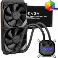 Evga CLC 240mm All-In-One RGB CPU Vízhűtés