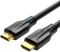 Vention AANBI HDMI 2.1 - HDMI 2.1 Kábel (3m) - Fekete