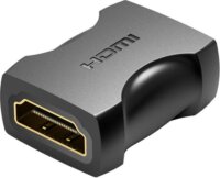 Vention AIRB0 HDMI anya - HDMI anya Adapter - Fekete