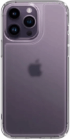 Spigen Quartz Hybrid Apple iPhone 14 Pro Hátlapvédő tok - Átlátszó