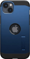Spigen Tough Armor Apple iPhone 14 MagSafe Hátlapvédő tok - Kék