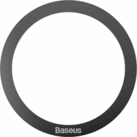 Baseus Halo MagSafe Mágneses gyűrű - Fekete