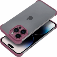 Mini Bumper Apple iPhone 12 Pro Max Keret - Cseresznye