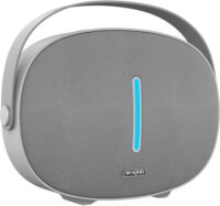 W-KING T8 Hordozható Bluetooth hangszóró - Ezüst