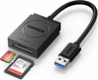 Ugreen 20250B USB 3.0 Külső kártyaolvasó