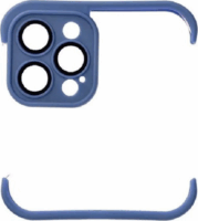 Mini Bumper Apple iPhone 14 Pro Keret - Kék