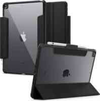 Spigen Ultra Hybrid Pro Apple iPad 10,2" Trifold Tok - Fekete