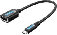 Vention CCUBB USB-A anya - Micro USB-B apa Adapter