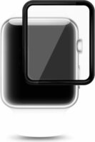 Xprotector Nano Glass Apple Watch 42mm kijelzővédő fólia - 42mm (Fekete)
