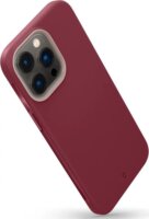 Spigen Cyrill Ultra Color MagSafe Apple iPhone 14 Pro Szilikon Tok - Bordó