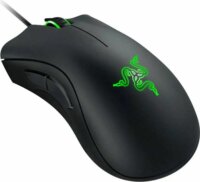 Razer DeathAdder Essential Vezetékes Gaming Egér - Fekete