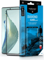 MyScreen Protector Diamond Glass Lite Edge Honor Magic 5 Lite Edzett üveg kijelzővédő