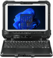 Panasonic Toughbook G2 FZ-G2AZ06YB4 Notebook Fekete (10.1" / Intel i5-10310U / 16GB / 512GB SSD / Win 11 Pro)
