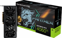 Gainward GeForce RTX 4060 Ti 16GB GDDR6 Panther OC Videókártya
