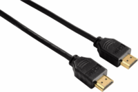 Hama 205002 HDMI - HDMI 1.4 Kábel 1.5m - Fekete