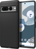Spigen Liquid Air Google Pixel 7 Pro Tok - Matt fekete