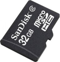 Sandisk microSDHC 32GB (csak kártya)