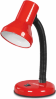 Esperanza Altair E27 Asztali lámpa - Piros