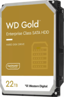Western Digital 22TB WD Gold SATA3 3.5" HDD