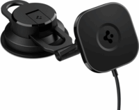 Spigen OneTap Pro 3 Univerzális mobiltelefon autós tartó/MagSafe töltő - Fekete