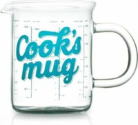 ThumbsUp! Cooks Mug 500ml üveg mérőpohár