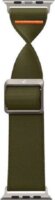 Spigen Lite Fit Ultra Apple Watch 1/2/3/4/5/6/7/8/SE/Ultra Szövet szíj 49/45/44/42mm - Barna