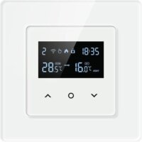 Avatto WT200-BH-3A-W Smart Vízmelegítő termosztát boilerekhez