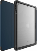 OtterBox Symmetry Apple iPad 7/8 Trifold tok - Kék