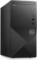 Dell Vostro 3020 MT Számítógép Fekete (Intel i5-13400 / 8GB / 256GB SSD / Linux)