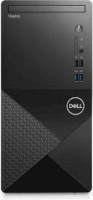 Dell Vostro 3020 MT Számítógép Fekete (Intel i3-13100 / 8GB / 256GB SSD / 1TB HDD / Linux)