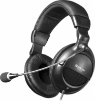 Defender Orpheus HN-898 Vezetékes Headset - Fekete