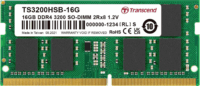 Transcend 16GB / 3200 DDR4 Notebook RAM