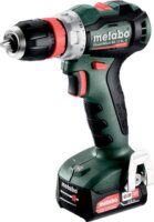 Metabo 601045500 PowerMaxx BS 12 BL Q Akkumulátoros fúró-csavarozó