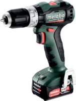 Metabo PowerMaxx SB 12 BL Akkumulátoros ütvefúró-csavarbehajtó + 2x 2Ah akku