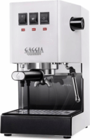 Gaggia RI9481/13 Classic Evo Eszpresszó kávéfőző - Fehér